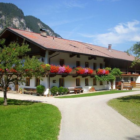 Willa Urlaub Am Bauernhof Windhaghof Kramsach Zewnętrze zdjęcie