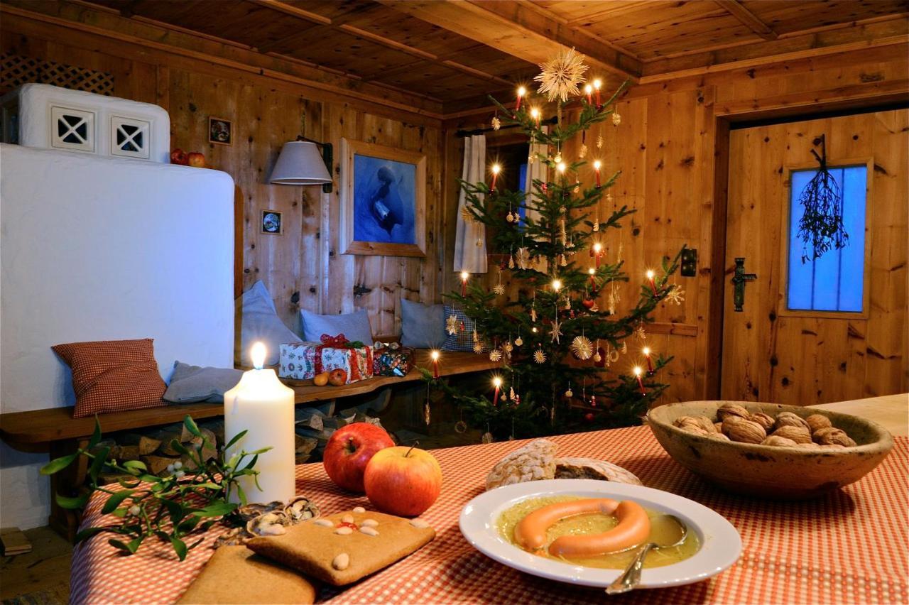 Willa Urlaub Am Bauernhof Windhaghof Kramsach Zewnętrze zdjęcie
