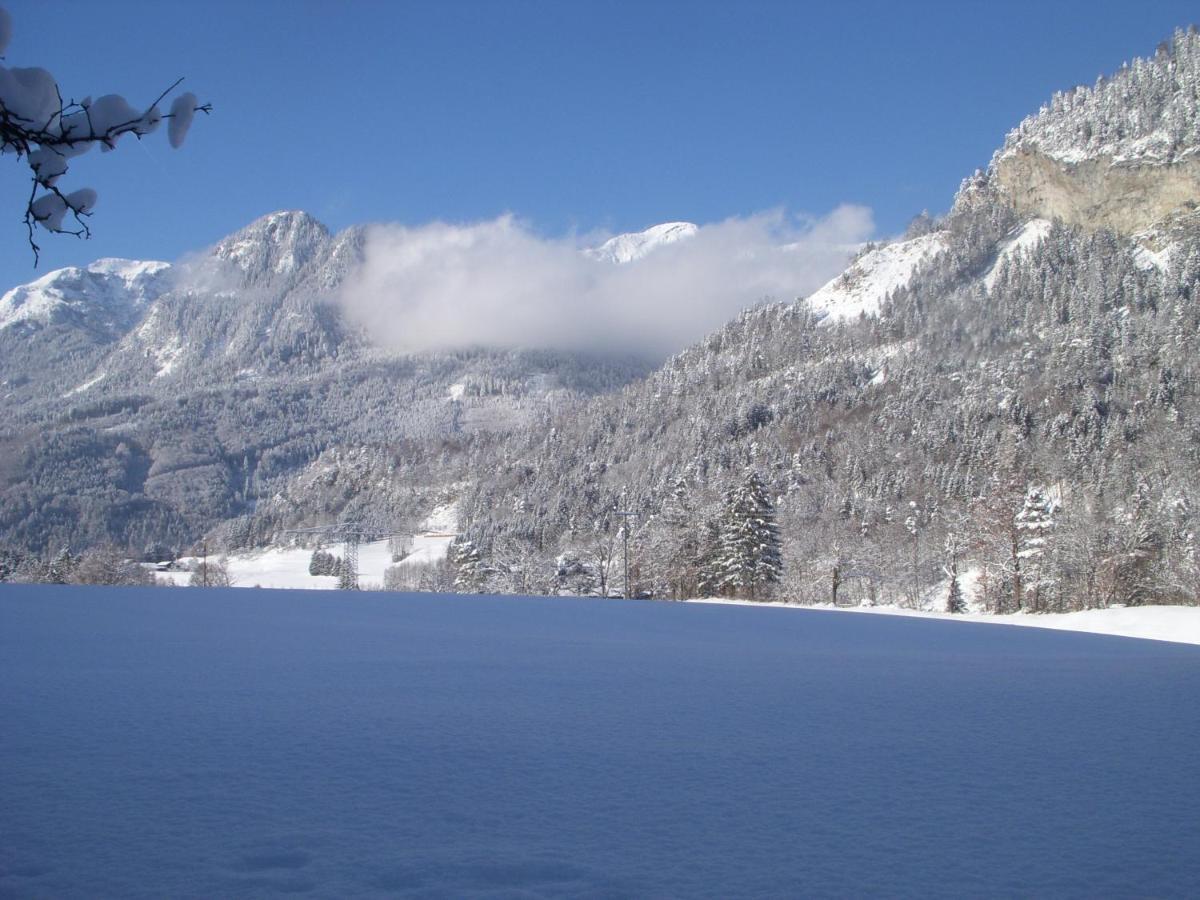 Willa Urlaub Am Bauernhof Windhaghof Kramsach Zewnętrze zdjęcie