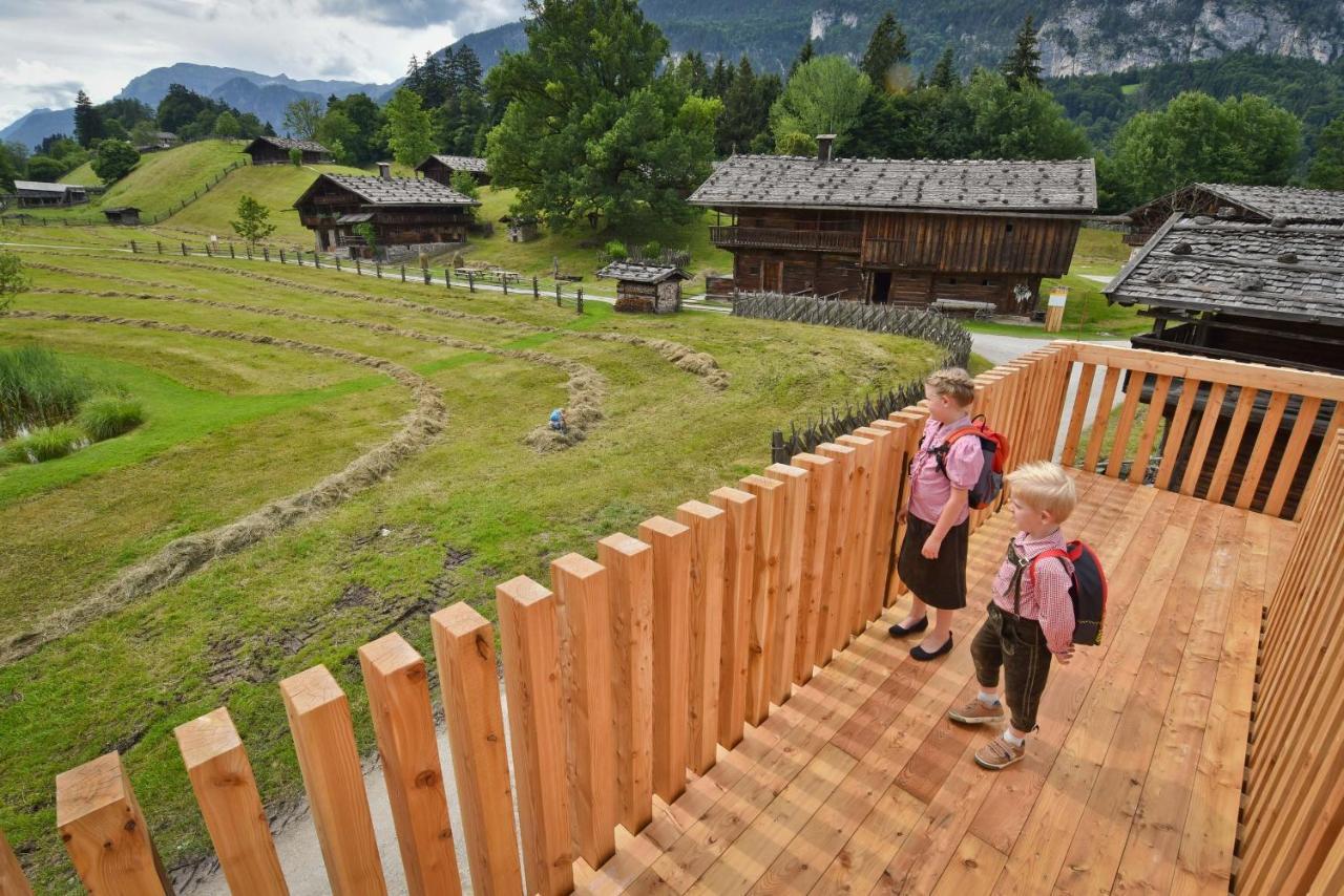 Willa Urlaub Am Bauernhof Windhaghof Kramsach Zewnętrze zdjęcie