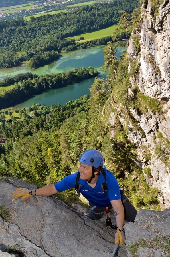Willa Urlaub Am Bauernhof Windhaghof Kramsach Zewnętrze zdjęcie