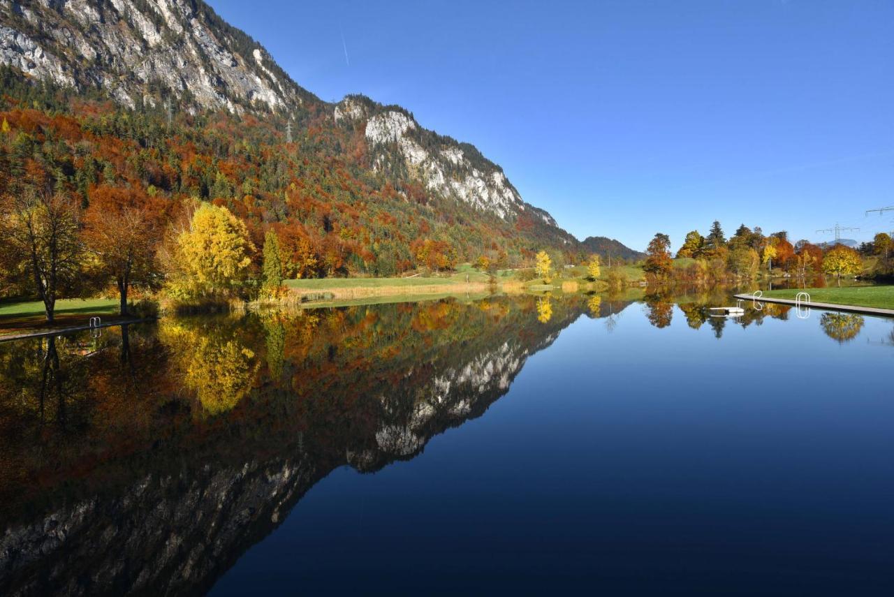 Willa Urlaub Am Bauernhof Windhaghof Kramsach Zewnętrze zdjęcie