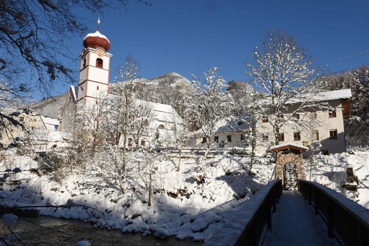 Willa Urlaub Am Bauernhof Windhaghof Kramsach Zewnętrze zdjęcie
