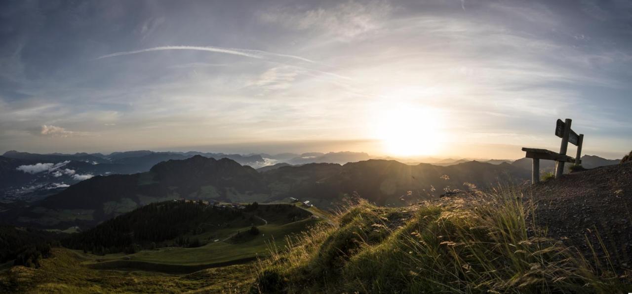 Willa Urlaub Am Bauernhof Windhaghof Kramsach Zewnętrze zdjęcie