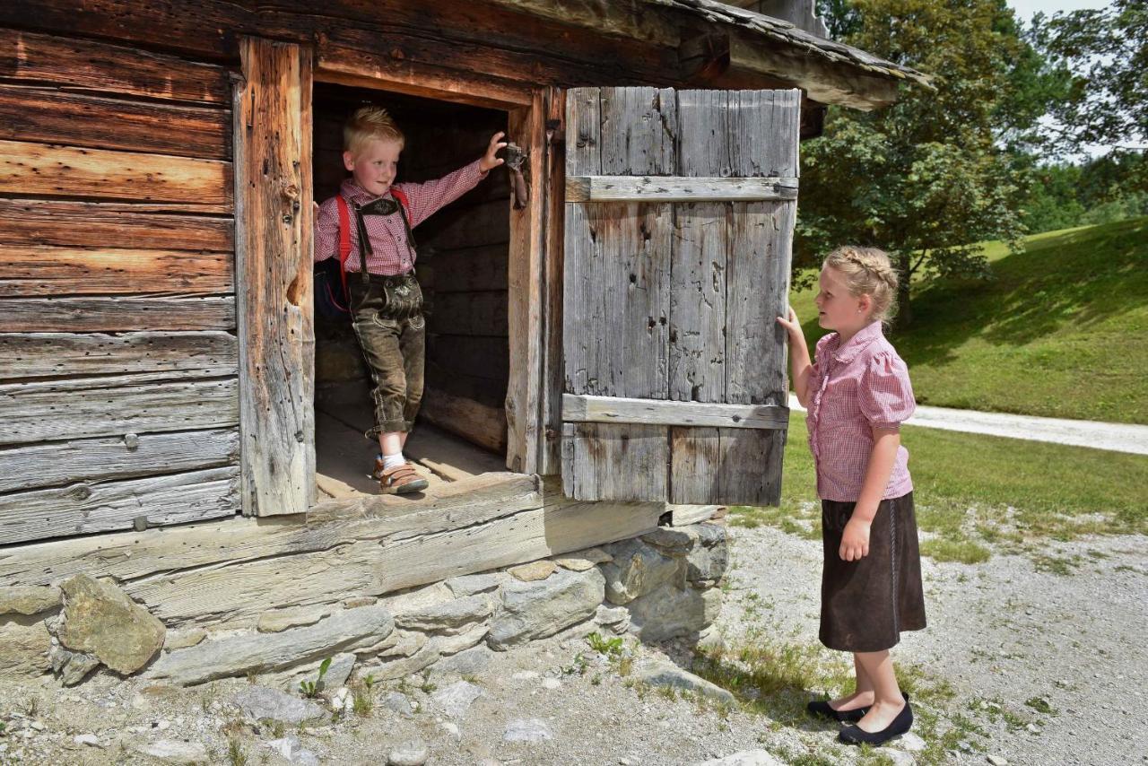 Willa Urlaub Am Bauernhof Windhaghof Kramsach Zewnętrze zdjęcie