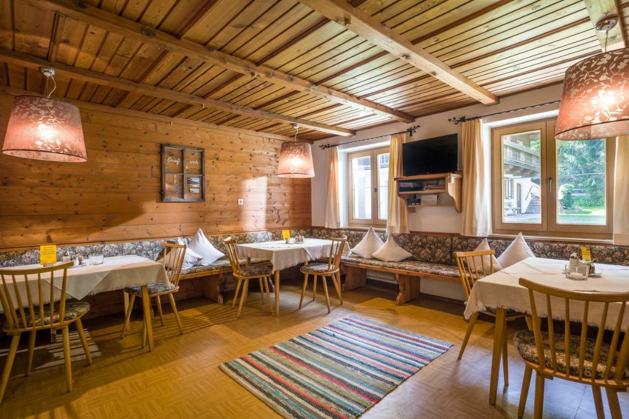 Willa Urlaub Am Bauernhof Windhaghof Kramsach Zewnętrze zdjęcie