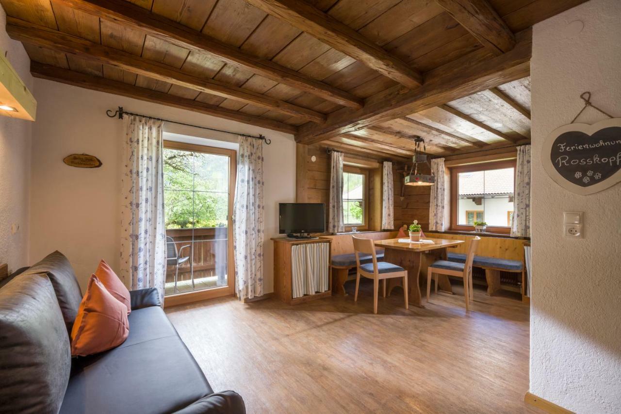 Willa Urlaub Am Bauernhof Windhaghof Kramsach Zewnętrze zdjęcie