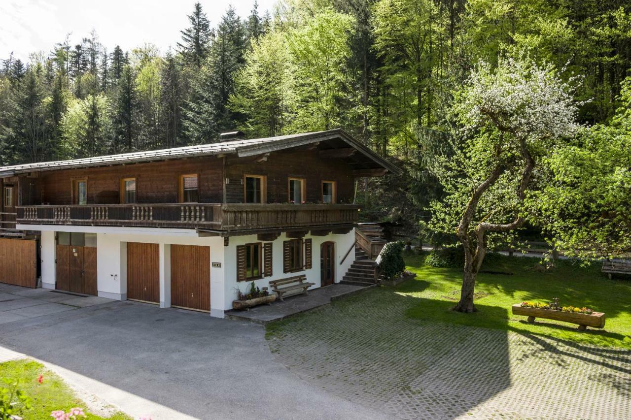 Willa Urlaub Am Bauernhof Windhaghof Kramsach Zewnętrze zdjęcie
