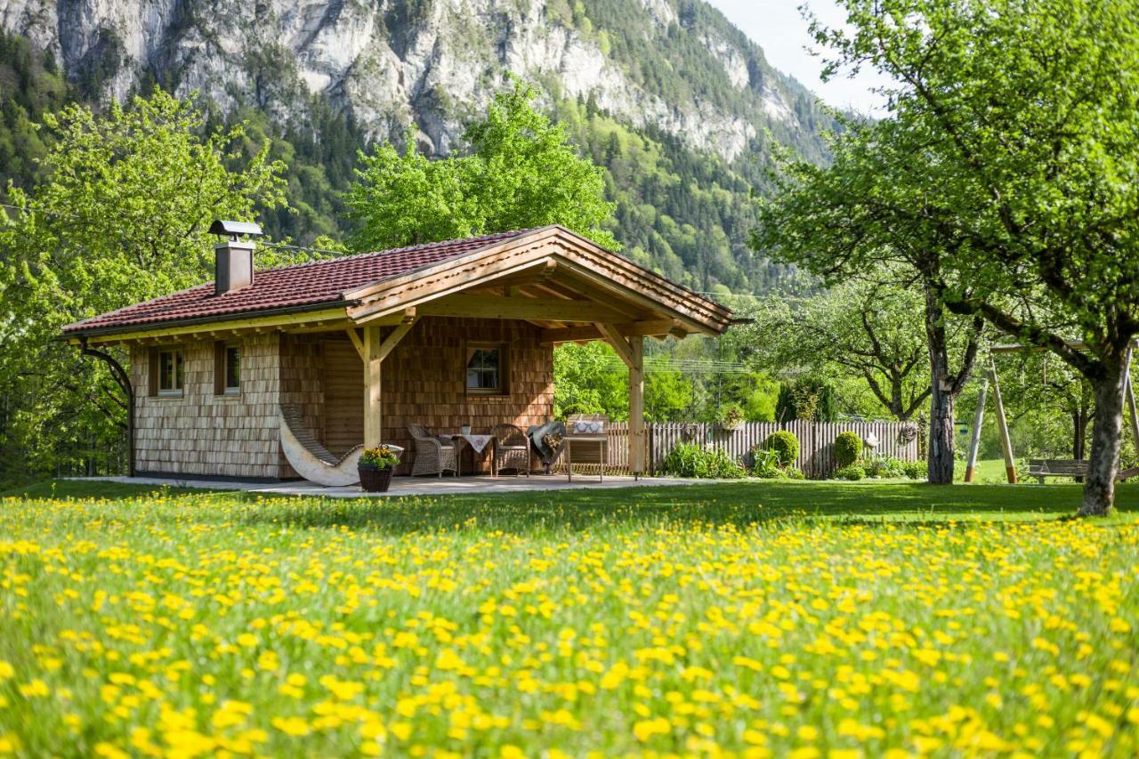 Willa Urlaub Am Bauernhof Windhaghof Kramsach Zewnętrze zdjęcie